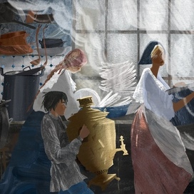 Как закалялась сталь Н. Островский