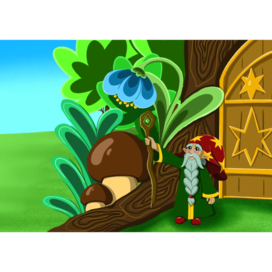 Кроха и волшебный экзамен