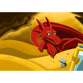 Кроха и волшебный экзамен