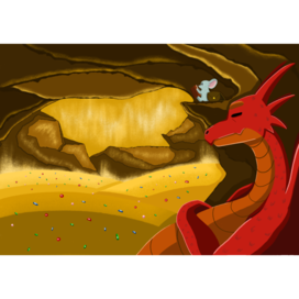 Кроха и волшебный экзамен