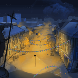 Советская улица - главная улица Бреста