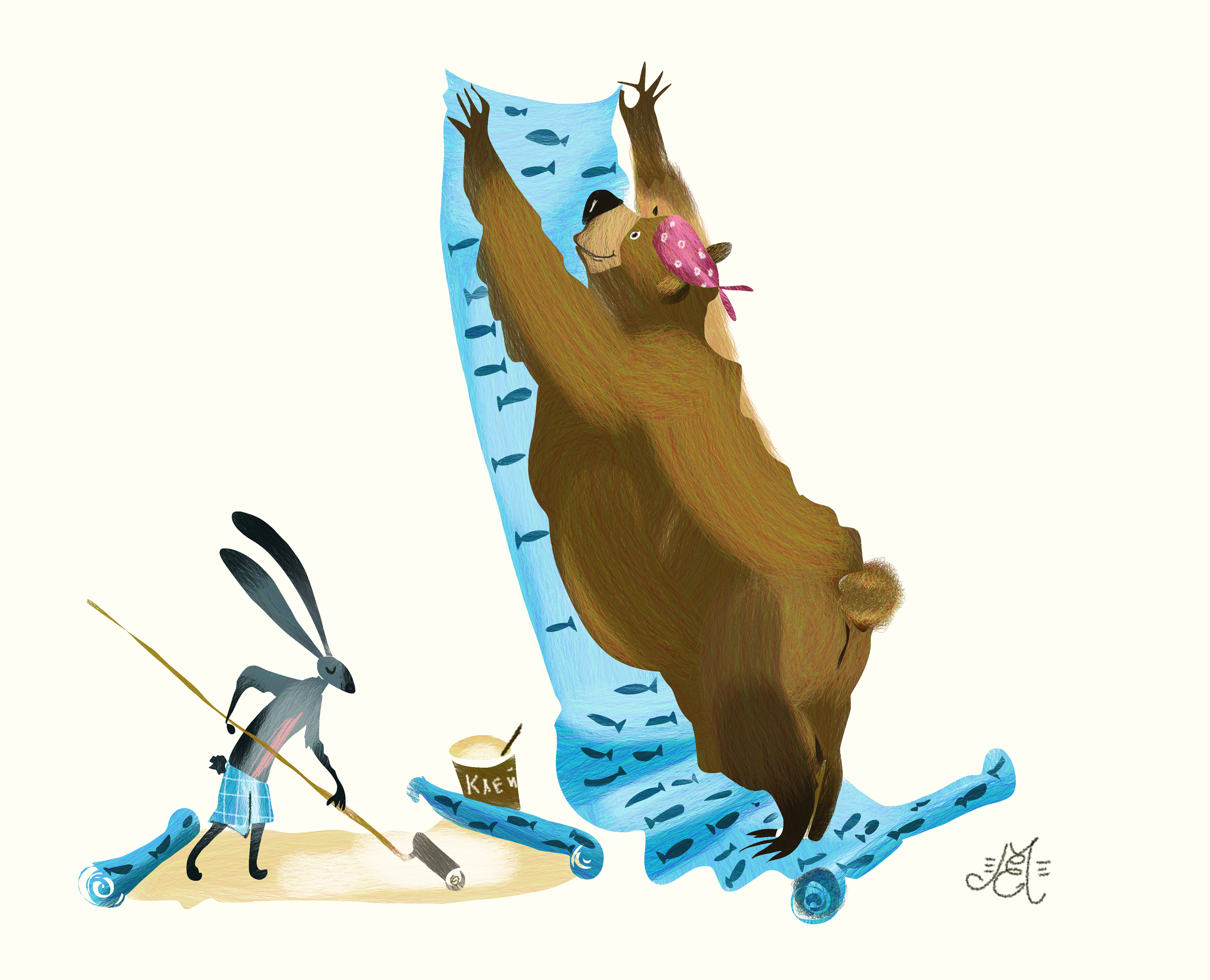 Косметический ремонт