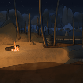 Парк Валунов в Бресте