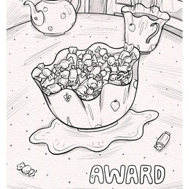 Inktober 2025 (награда)