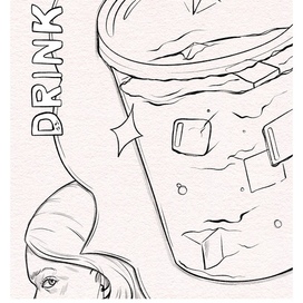 Inktober 2025 (напиток)