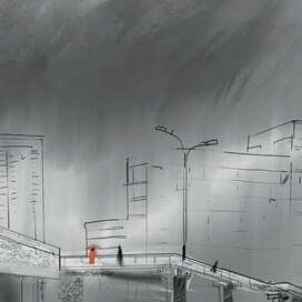 Дождливая погода