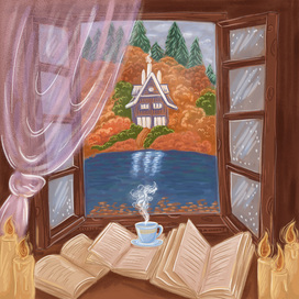 Домик мечты