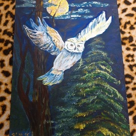 Ночной филин