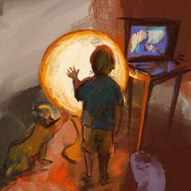 воспоминание из детства