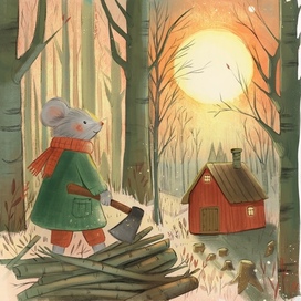 Мышиная осень