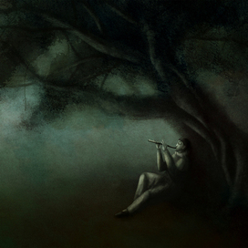 Игра на флейте