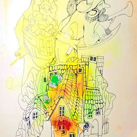 маленькая разбойница