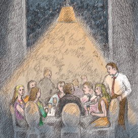 Елена Меллоу "Красная герань" сборник рассказов