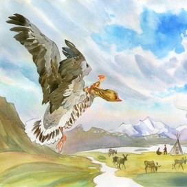 Лапландия и лопари