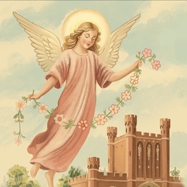 Весенний ангел 