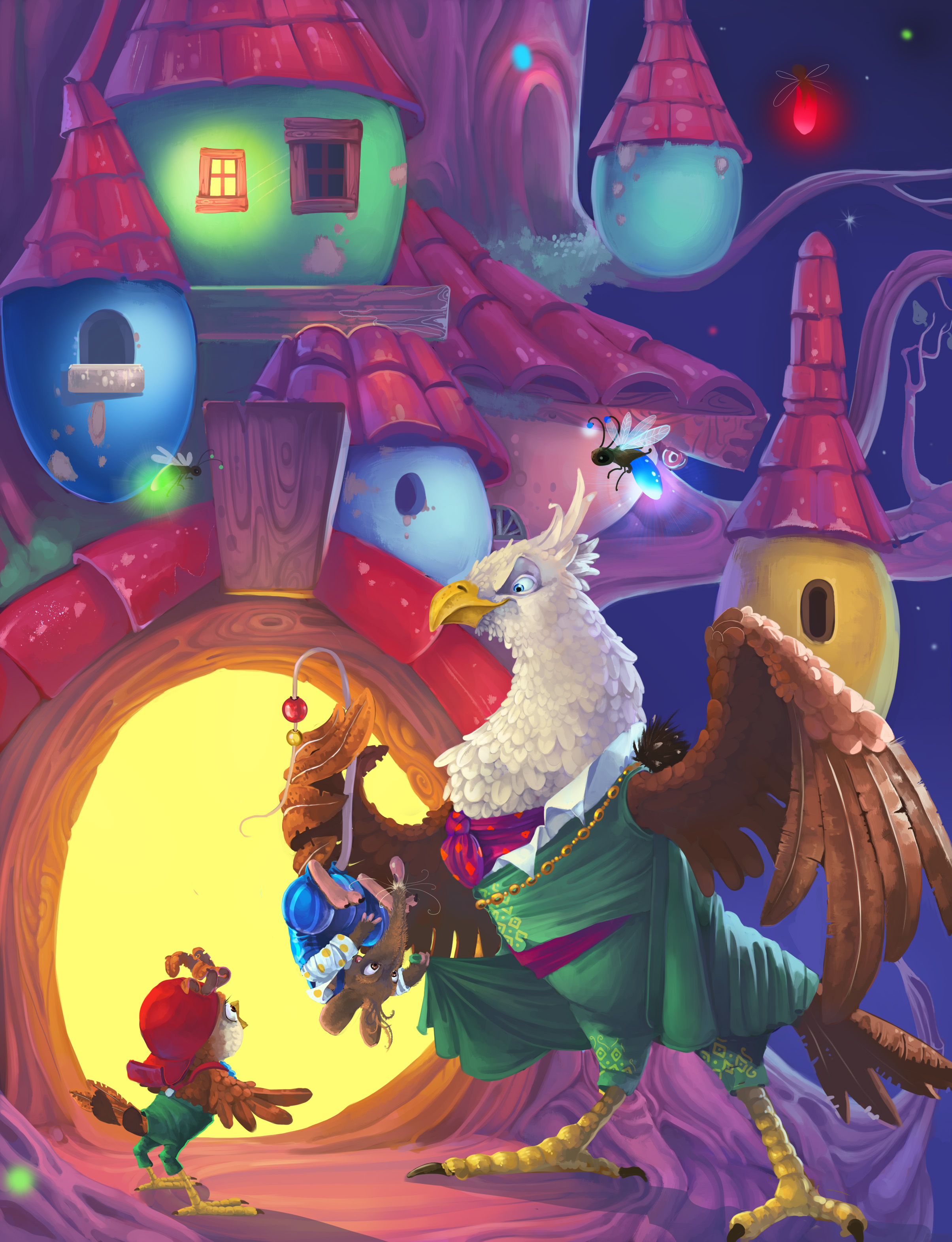 Встреча с Орлеаном