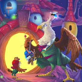 Встреча с Орлеаном