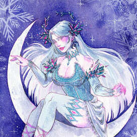 Хранительница Таро