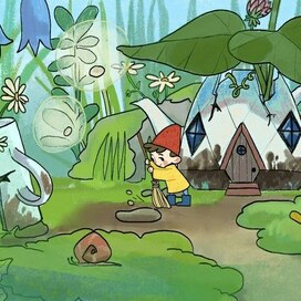 Вторая жизнь старых вещей 