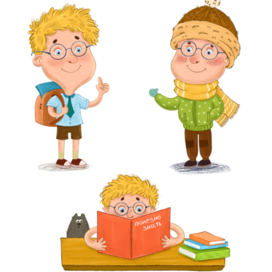 Книжный персонаж