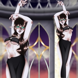 Чародейка Лютиэн