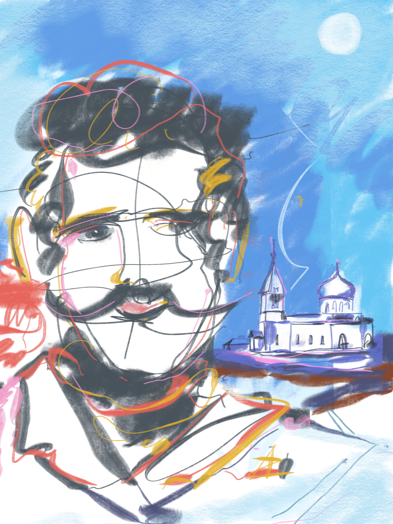 Купец Данило Балаев