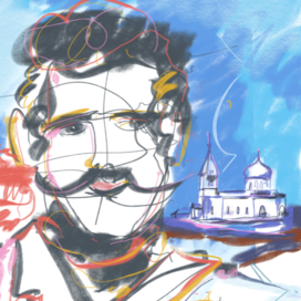 Купец Данило Балаев