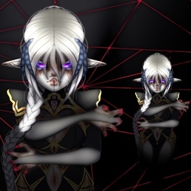 Госпожа тьмы