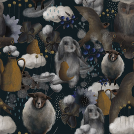 Детский паттерн