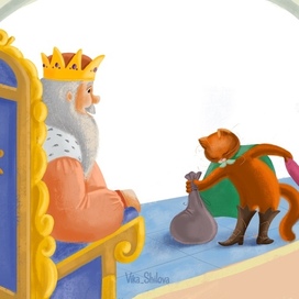 Кот в сапогах