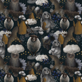 Детский паттерн