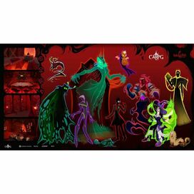 Персонажи для Академии магии