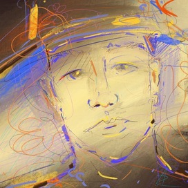 Пекинский музыкант