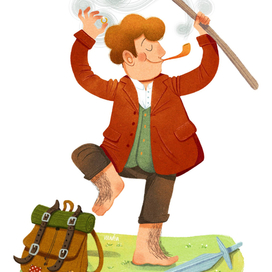 Бильбо Бэггинс