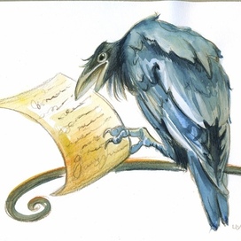 Ворон Фумле-Друмле