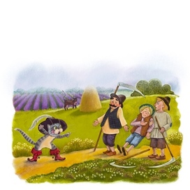 Хлопоты кота