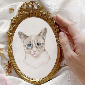 Портет питомца