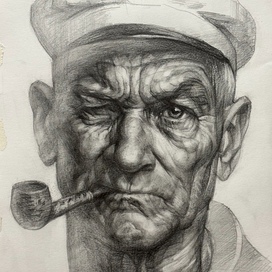 Немного о дедушке