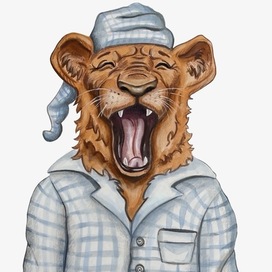 Зверушки-сплюшки