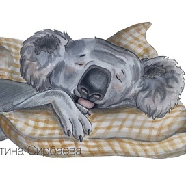 Зверушки сплюшки-3