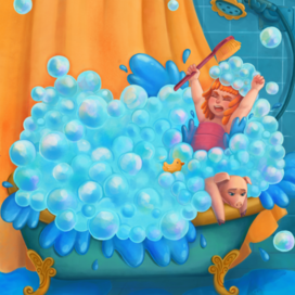 Иллюстрация к стиху