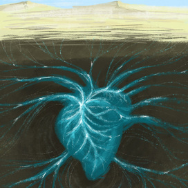 Сердце Пустыни