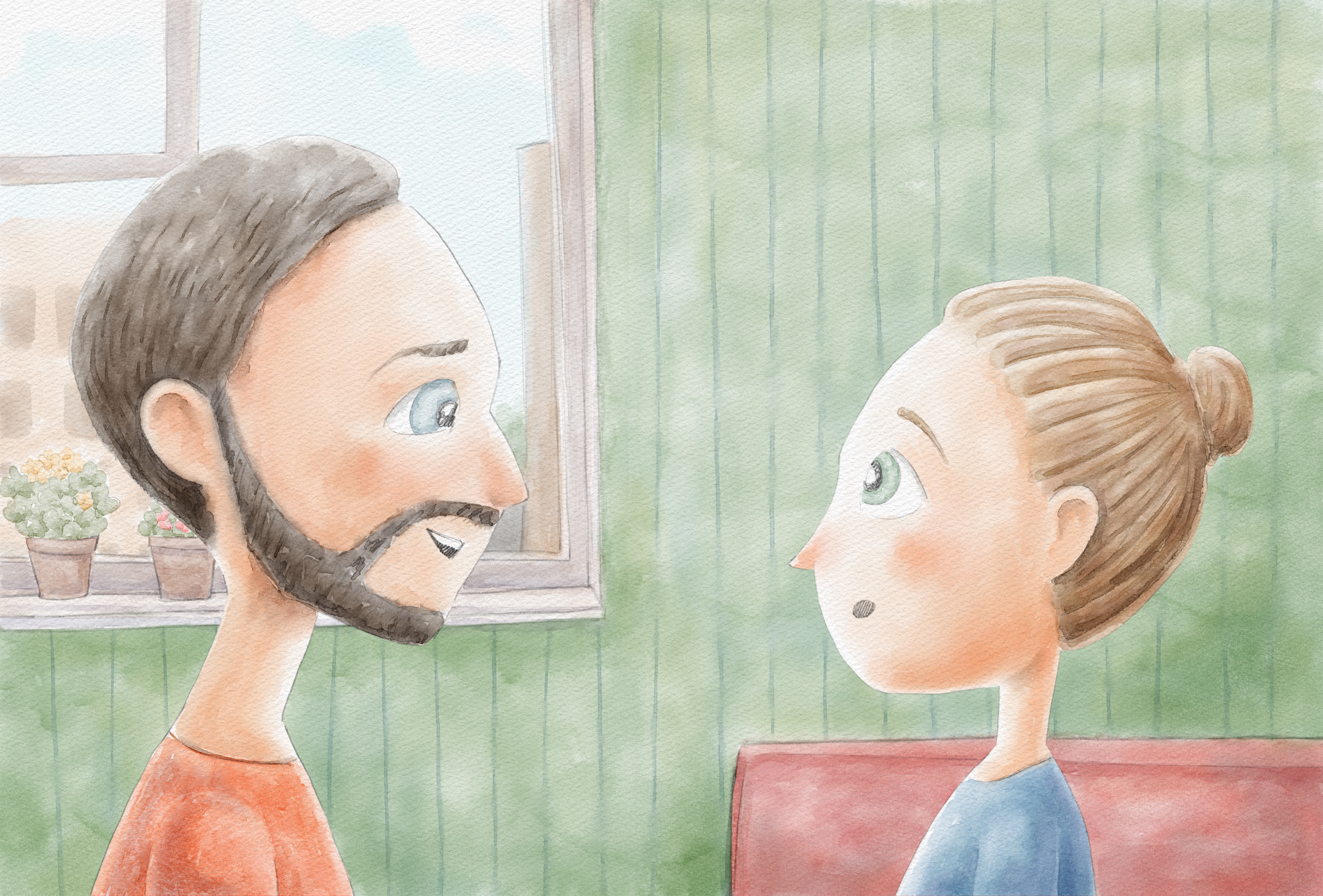 Иллюстрация к книжке