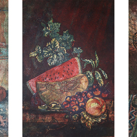 Восточная сказка II