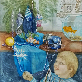 Большое плаванье