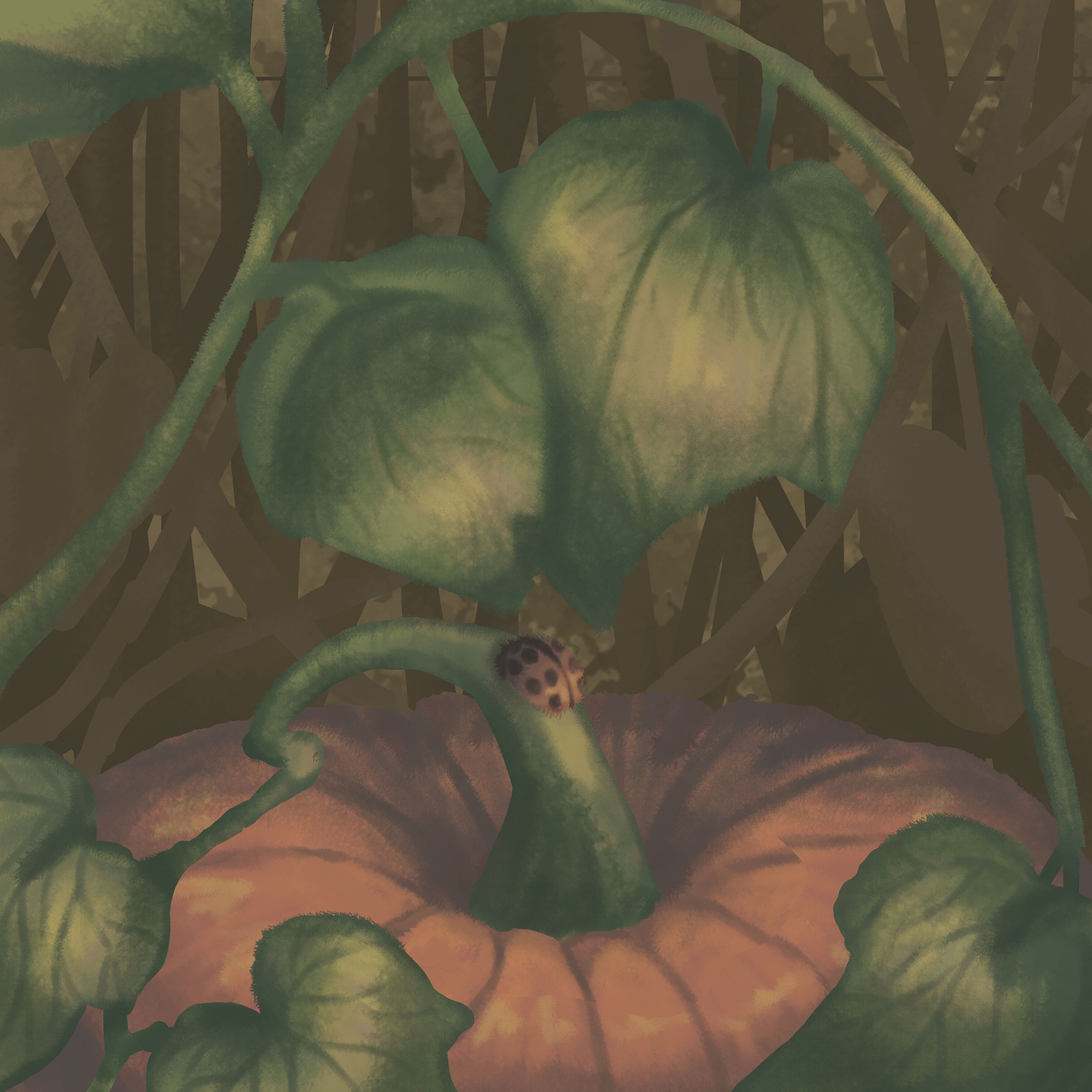 Тыквенный день