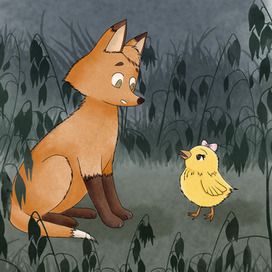 Иллюстрация к книге «Людвиг Четырнадцатый и Тутта Карлссон»