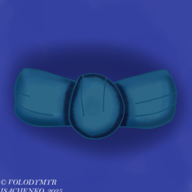 Галстук-бабочка