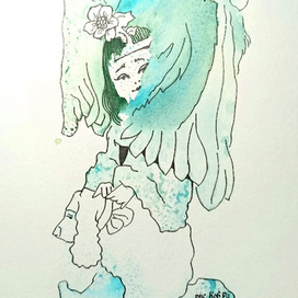 Японская принцесса