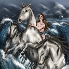 Жемчуг с корабля